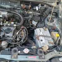 پراید۸۵دوگانه سوزکارخانه کارمندی|خودرو سواری و وانت|ایوانکی, |دیوار