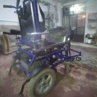 ویلچر برقی فول امکانات