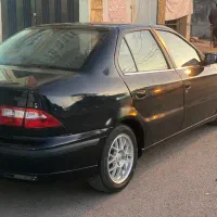 سمند مشکی مدل ۸۲|خودرو سواری و وانت|چالوس, |دیوار