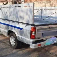 مزدا کارا 2000 موتور میتسوبیشی دوگانه سوز مدل 94