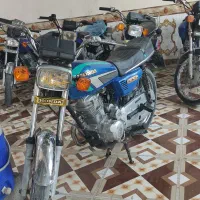 حسان 125مدل88مدارک کامل بجز کارت سوخت ندارد|موتورسیکلت|چابهار, |دیوار