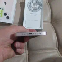 آیفون ۱۳ دوسیم cha حافظه ۱۲۸ رنگ پینک|موبایل|تبریز, |دیوار