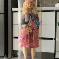 عروسک باربی بزرگ