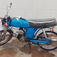 یاماها ۱۰۰