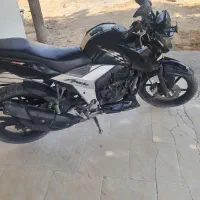 موتور آپاچی  ۱۶۰