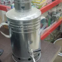 سماور زغالی