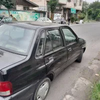 پراید ۱۳۲ موتور اج پی