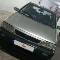 پراید صندوق‌دار CNG، مدل ۱۳۸۶
