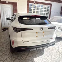 چانگان x5 با صندوق برقی پلاک اروند