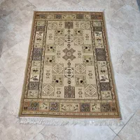 دو مدل فرش فانتزی ۶متری.گلیم فرش یک در یک ونیم|فرش|محمدشهر, محمدشهر|دیوار