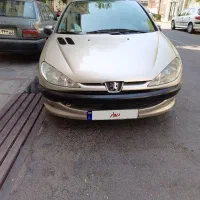 پژو 206 تیپ ۳، مدل ۱۳۸۲|خودرو سواری و وانت|تهران, حافظیه|دیوار
