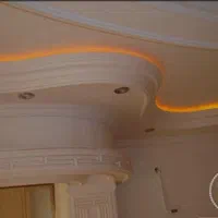 گچ کاری گچ بری لکه گیری حتی یک متر|خدمات پیشه و مهارت|باقرشهر, |دیوار