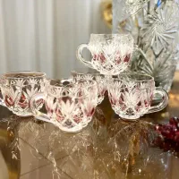 فنجان و پیشدستی زاترن کارمن والتر آلمان