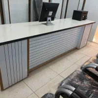 میز اداری ـ صندلی انتظار و صندلی گیمینگ|مبلمان اداری|فولادشهر, سایت صنعتی کاوه|دیوار