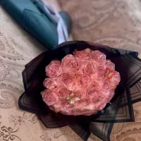 گل روبانی تخفیف به مدت ۲۴ ساعت|گل مصنوعی|تبریز, |دیوار