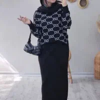 تولید و پخش ست بلوز دامن بافت بصورت تک و عمده|لباس|مشهد, هفده شهریور|دیوار