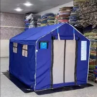 چادر خواب عشایری اسکلتی با لوازم|کوهنوردی و کمپینگ|تهران, شهرک پاسداران|دیوار