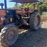 فروش تراکتور رمانی جفت|خودرو سنگین|کیاسر, |دیوار