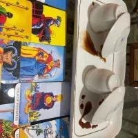 انجام کلی فالها با م.وکل و چشم سوم