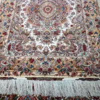 قالیچه خطیبی (۵۵ رج)|فرش|تبریز, |دیوار