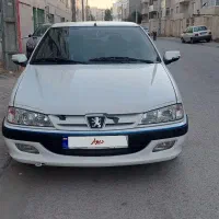 خودرو سواری پژو پارس۹۴