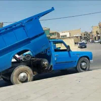 حمل نخاله مصالح‌ ساختمانی|خدمات حمل و نقل|تهران, صادقیه|دیوار