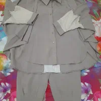 مانتو شلوار ست