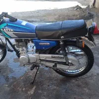 موتور سیکلت ۱۲۵