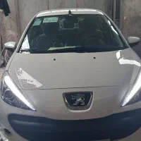 فروش خودروی 207 TU5خشک مدل 1404/07/17