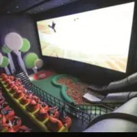 بیلط سینما عصر جدید گرگان و مهر گنبد