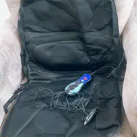 ماساژور و گرمکن صندلی