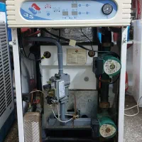 پکیج زمینی شفیع سازه