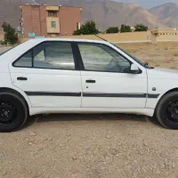 ماشین پژو ۴۰۵ اس ال ایکس مدل ۹۸