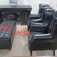 میز مدیریت (هخامنشی) مبل چستر|مبلمان اداری|مشهد, هنرور|دیوار