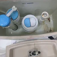 لوله‌بازکنی‌تعمیرتوالت‌فرنگی نصب‌توالت‌فرنگی‌فنرزن|خدمات پیشه و مهارت|تهران, صادقیه|دیوار