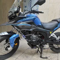 موتور rx3 ۲۵۰ ادونچر نامی