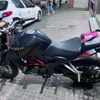 بنلی 250 مدل98|موتورسیکلت|تهران, خلیج فارس|دیوار