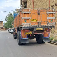 بنز تک باری عراقی مدل 61|خودرو سنگین|قزوین, |دیوار