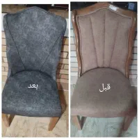 کاور مبل (پارچه و طلق)