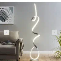 آباژور حرا*ج لوستر خطی SMD کهکشانی مدرن|لوستر و چراغ آویز|رشت, کوی جام جم|دیوار
