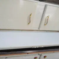 کابینت فلزی|آب‌چکان و نظم‌دهنده ظروف|همدان, |دیوار