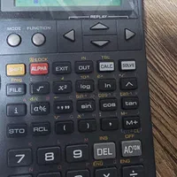 ماشین حساب مهندسی کاسیو