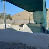 ۹۵۰متر دیوارکشی با عرصه وعیان کرشت پردیس|فروش زمین و ملک کلنگی|ری, شهید غیوری (ابن باویه)|دیوار