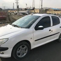 پژو 206sd v8|خودرو سواری و وانت|سنندج, |دیوار