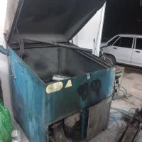 دستگاه قطعه شور سایز ۱*۱