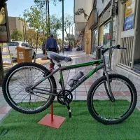 دوچرخه سایز ۲۶ تک سرعته طرح ویوا      VIVA