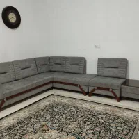 مبل ال در حد نو و کاملا سالم