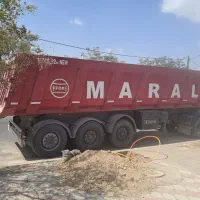 کمپرس مارال شرکتی‌۹۴|خودرو سنگین|گلبهار, شهر جدید گلبهار|دیوار