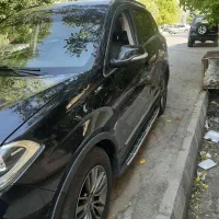 تیگو ۵ مشکی