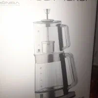 چای ساز هونیرا آک و پلمپ|سماور، چایساز، قهوهساز|ورامین, خیر آباد|دیوار